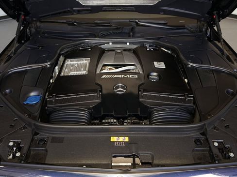 Used 2019 Mercedes-Benz S 63 AMG S 4MATIC Sedan image 29