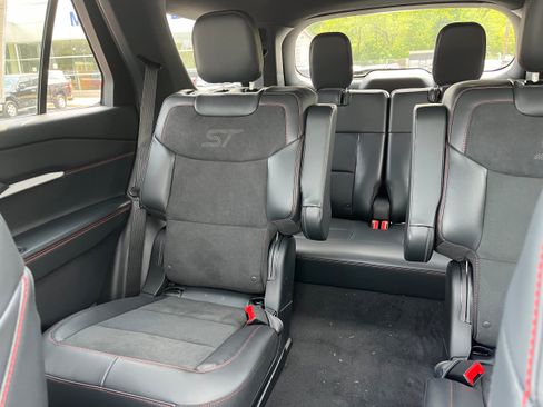 New 2026 Ford Explorer ST w/ Sun And Sound Package AWD/4WD image 14