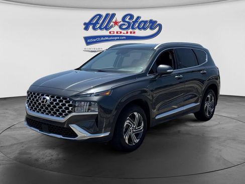 Used 2023 Hyundai Santa Fe SEL w/ Premium Package FWD image 2