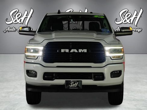 Used 2020 RAM 2500 Laramie AWD/4WD image 25