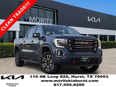 Used 2021 GMC Sierra 1500 AT4 w/ AT4 Value Package