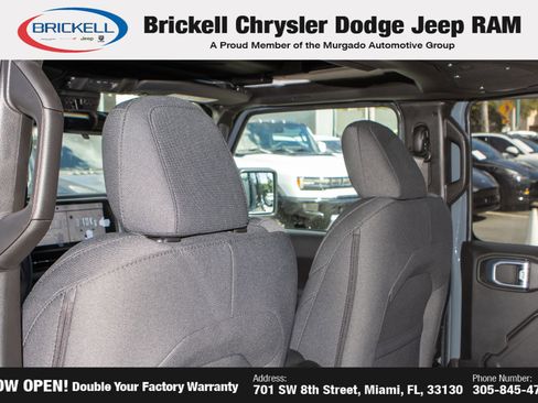 New 2026 Jeep Wrangler Sport S image 17