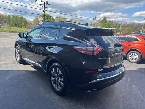 Used 2016 Nissan Murano SV w/ Premium Package AWD/4WD image 6