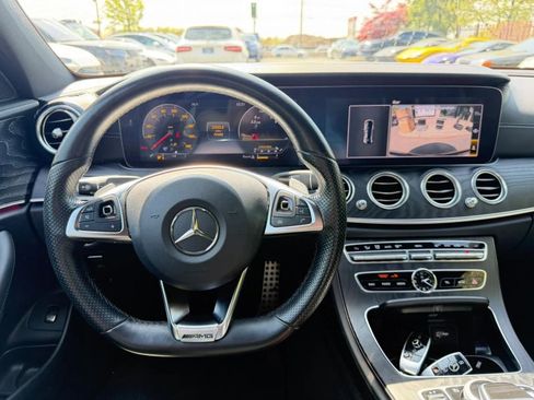 Used 2018 Mercedes-Benz E 43 AMG 4MATIC Sedan image 19