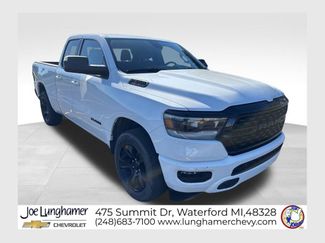 Used 2022 RAM 1500 Big Horn AWD/4WD 360° Tour