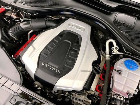 Used 2017 Audi A6 3.0T Prestige w/ Prestige Package image 31