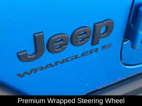 Certified 2023 Jeep Wrangler Unlimited Sport image 25