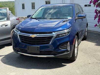 Used 2023 Chevrolet Equinox LT