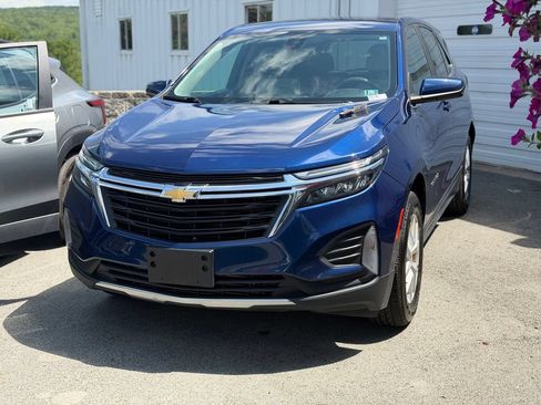 Used 2023 Chevrolet Equinox LT AWD/4WD image 1