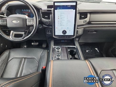 Certified 2023 Ford Expedition Platinum image 8