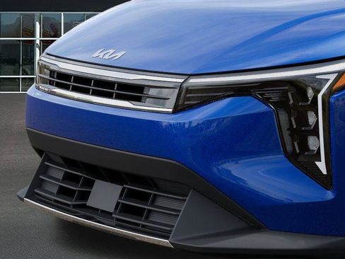 New 2026 Kia K4 EX image 12