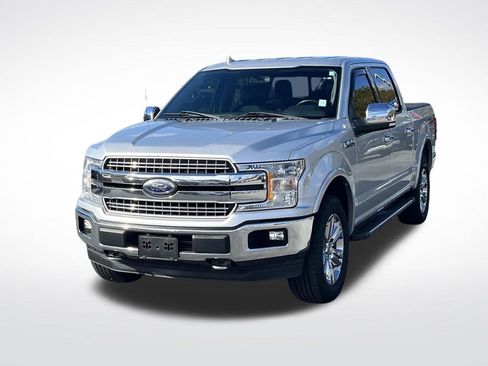 Used 2018 Ford F150 Lariat image 8