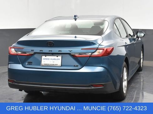 Used 2026 Toyota Camry LE w/ Convenience Package AWD/4WD image 15