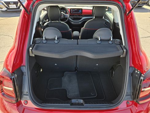 Used 2024 FIAT 500 e (RED) FWD image 13