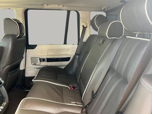Used 2010 Land Rover Range Rover Supercharged image 30