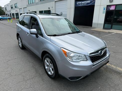 Used 2015 Subaru Forester 2.5i Premium w/ Popular Package #1 AWD/4WD image 15