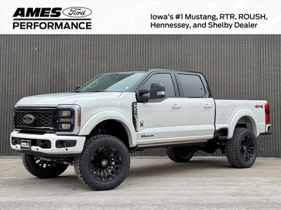 New 2026 Ford F350 Lariat
