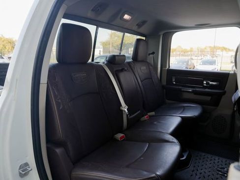 Used 2016 RAM 3500 Laramie Longhorn image 38