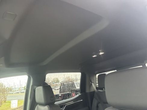 New 2026 Chevrolet Silverado 1500 LTZ w/ Z71 Off-Road Package AWD/4WD image 15