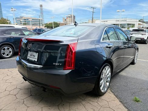 Used 2013 Cadillac ATS Premium w/ Cold Weather Package RWD image 5