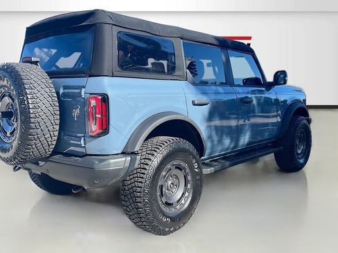 Used 2024 Ford Bronco Badlands AWD/4WD image 7