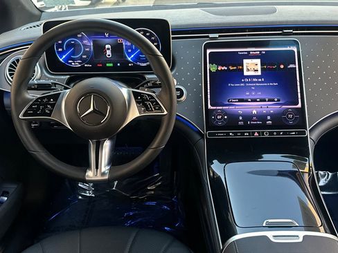 Certified 2023 Mercedes-Benz EQE 350+ Sedan image 30