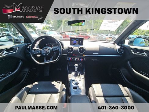 Used 2020 Audi A3 2.0T Premium Plus AWD/4WD image 18
