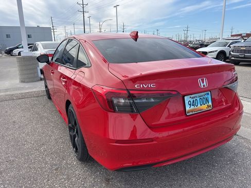 Used 2023 Honda Civic Sport image 6