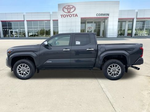 New 2026 Toyota Tacoma Limited AWD/4WD image 2