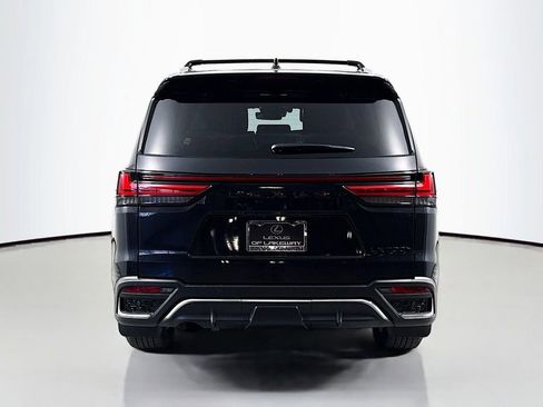 New 2025 Lexus LX 700h F Sport image 6