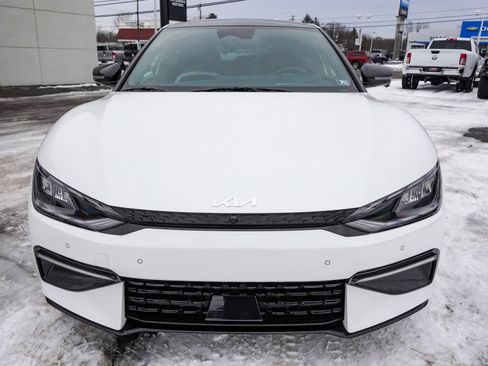 Used 2024 Kia EV6 GT-Line image 2