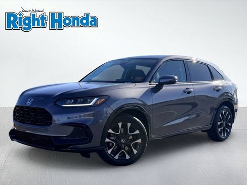 New 2027 Honda HR-V EX-L image 2