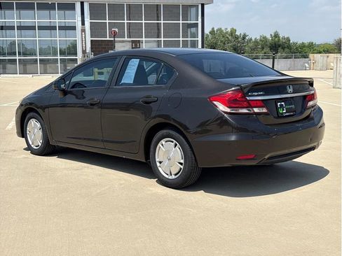 Used 2013 Honda Civic HF image 6