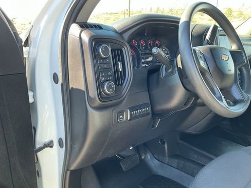 Used 2024 Chevrolet Silverado 3500 W/T w/ WT Convenience Package image 29