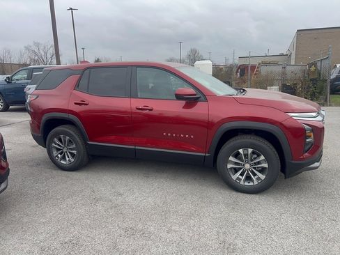 New 2026 Chevrolet Equinox LT w/ LPO, Floor Liner Package image 6