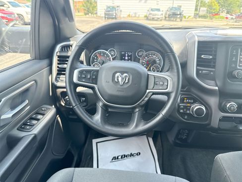 Used 2022 RAM 1500 Big Horn image 12
