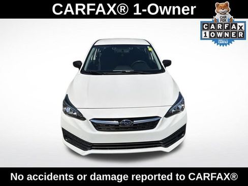 Used 2022 Subaru Impreza 2.0i AWD/4WD image 2