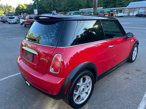 Used 2006 MINI Cooper S FWD image 5