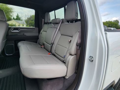 Certified 2025 Chevrolet Silverado 3500 LTZ w/ LTZ Premium Package image 18