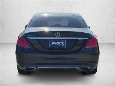 Used 2019 Mercedes-Benz C 300 Sedan image 6
