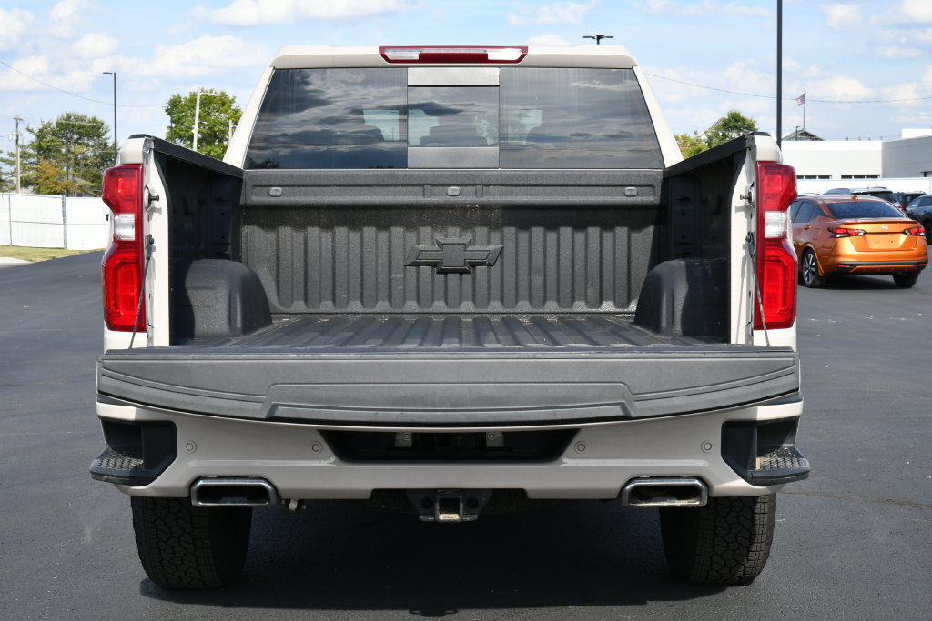 Used 2026 Chevrolet Silverado 1500 RST w/ Safety Package AWD/4WD image 31