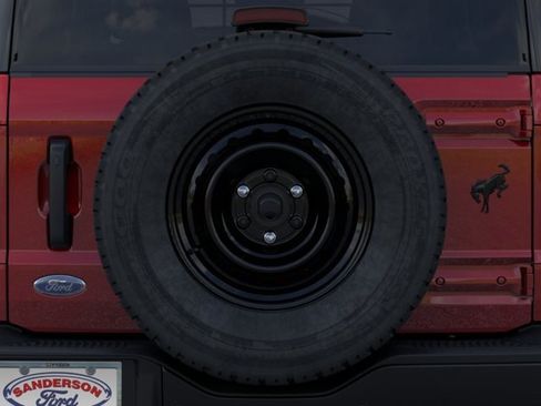 New 2026 Ford Bronco Big Bend w/ Black Diamond Package AWD/4WD image 24