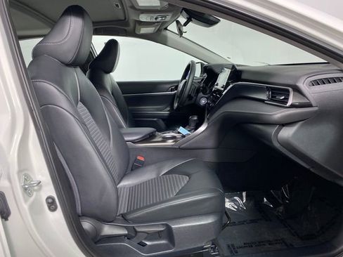 Certified 2023 Toyota Camry SE AWD/4WD image 8