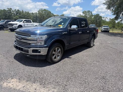 Used 2020 Ford F150 Lariat w/ Equipment Group 502A Luxury AWD/4WD image 1