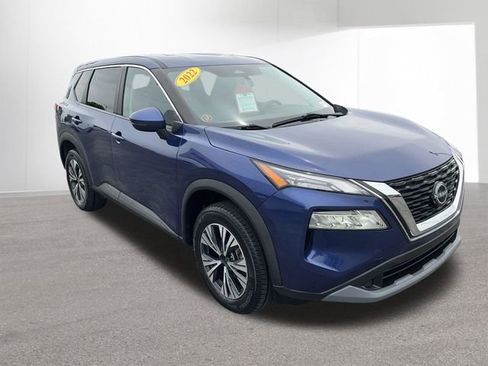 Used 2022 Nissan Rogue SV AWD/4WD image 3