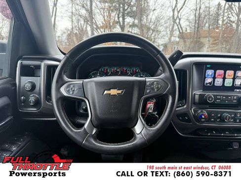 Used 2015 Chevrolet Silverado 1500 LT w/ Rally 2 Edition image 23