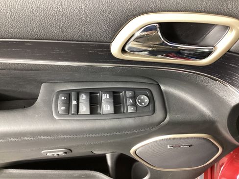 Used 2015 Jeep Grand Cherokee Summit w/ Platinum Series Group image 27