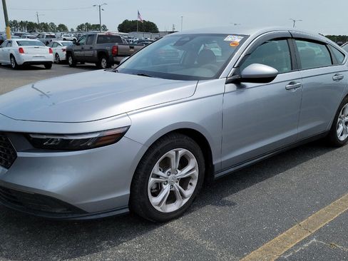Used 2023 Honda Accord LX image 1