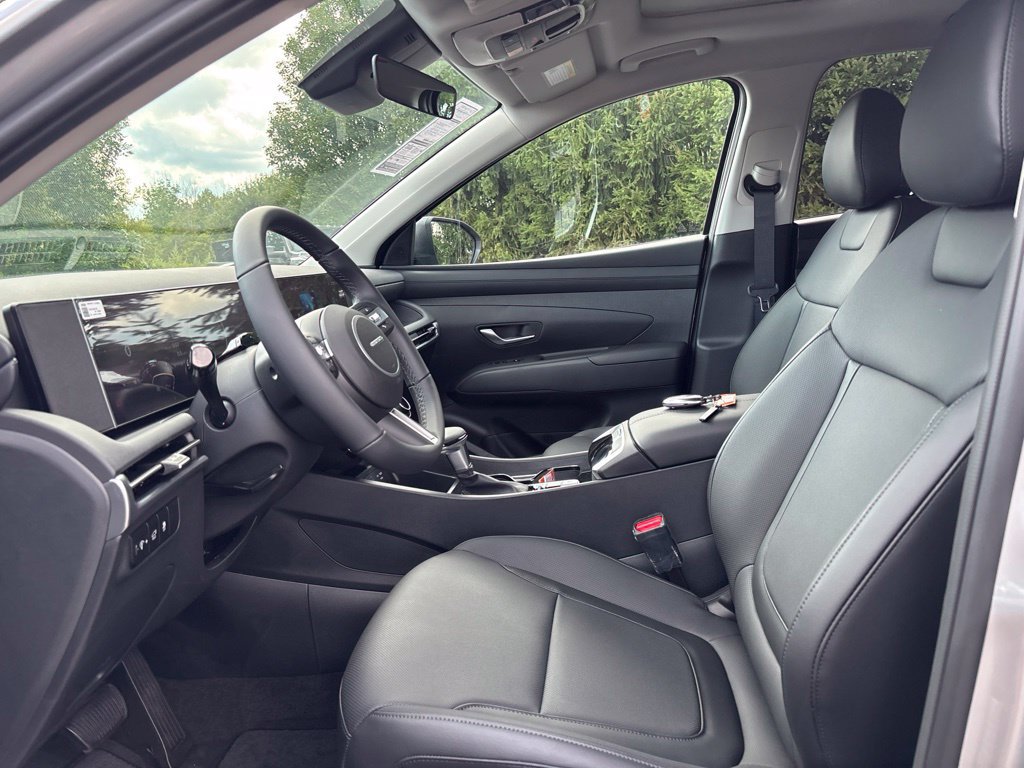 New 2026 Hyundai Tucson SEL AWD/4WD image 10