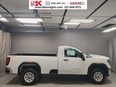 New 2025 GMC Sierra 2500 Pro w/ Convenience Package